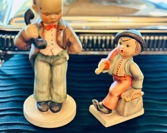 Hummel figurines