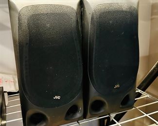 JVC Speakers