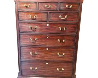 Henckel Harris Tall Boy Dresser