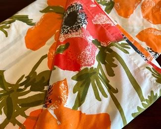 Vintage linens