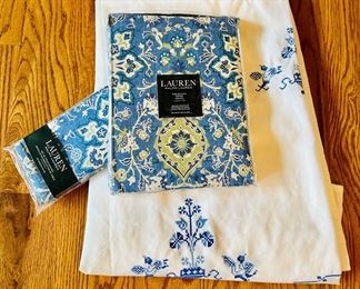 Linens - Ralph Lauren