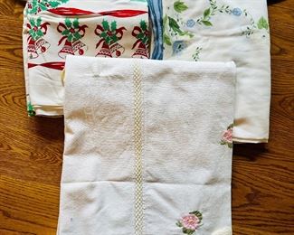 Vintage Linens