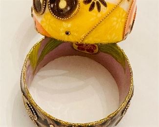 Iris Design bracelets