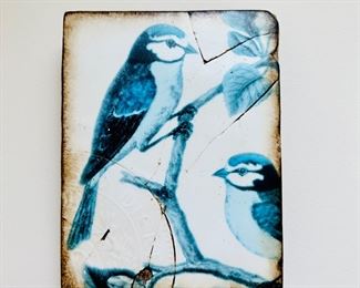 Sid Dickens collectible plaque .