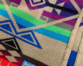 Pendleton blanket