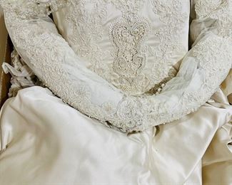 Vintage bridal