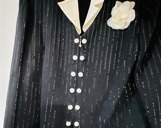 St. John (jacket & pants available)