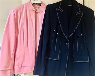 st. John Sport, Escada