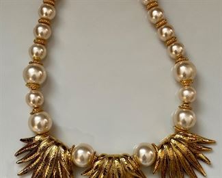 Vintage Barol Paris necklace (Les Bijoux Barol)