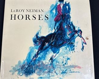 Letoy Nieman “Horses”