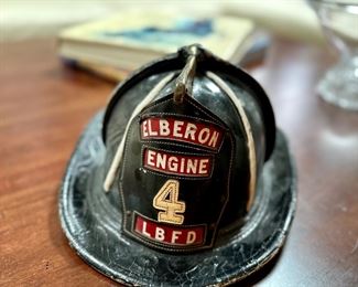 Firefighters Hat