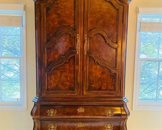 Heritage Furniture Armoir