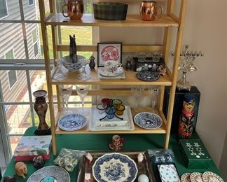 Sun Room:  More decorative items for you!