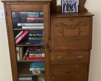 antique secretary desk