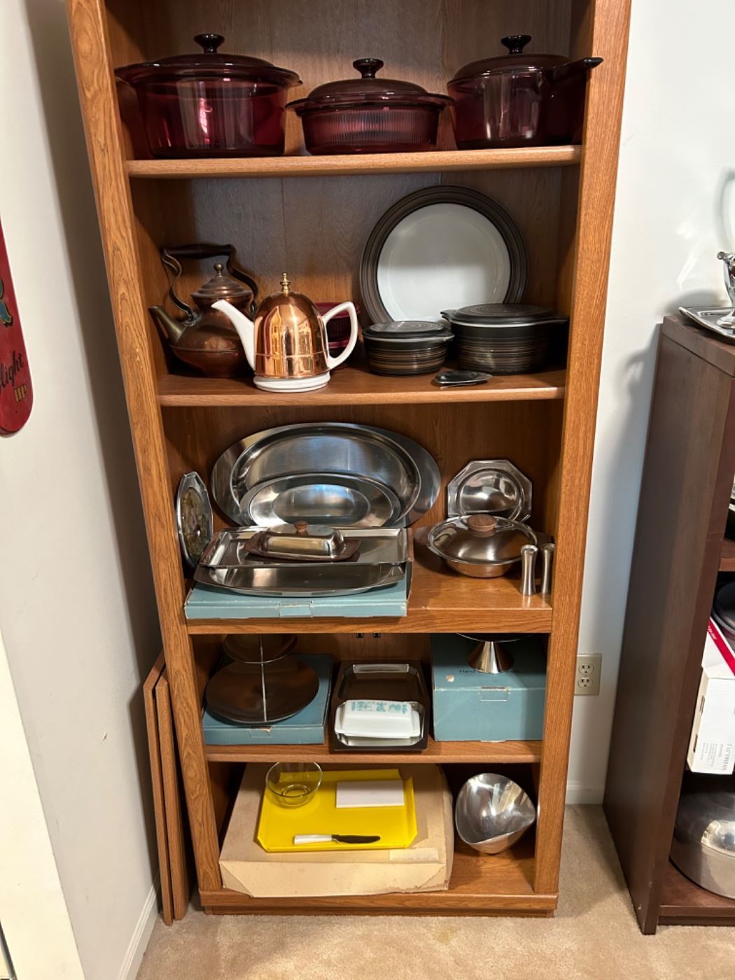 Pyrex and more