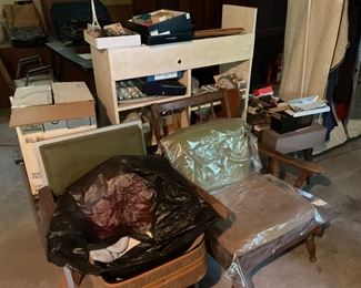 COME DIG IN THE BASEMENT