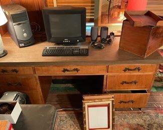 LARGE DESK
