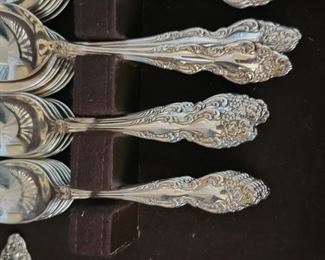 Silverware set