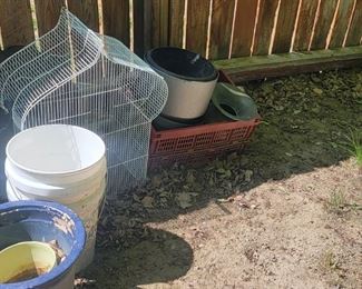 Bird cage