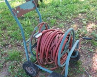 hose reel