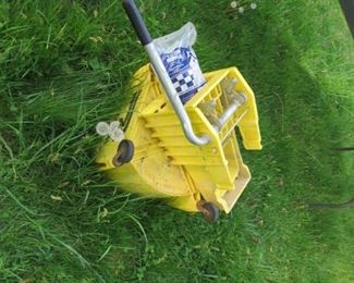 mop bucket