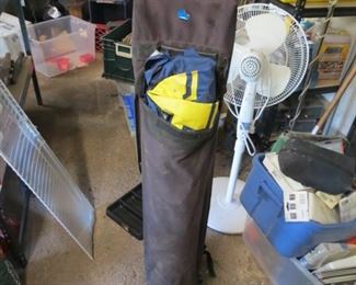 Michigan shade pop up