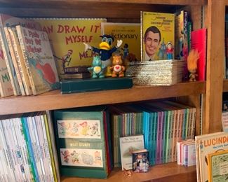 Dr Seuss children’s book collection