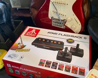 Atari Flashback 8 system