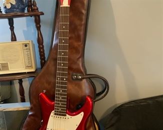 Electric guitar 