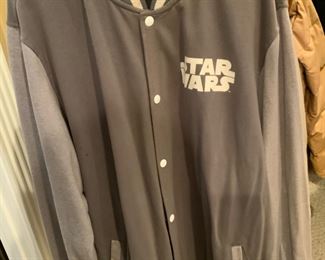Star Wars collectible jacket