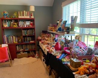 Toy room