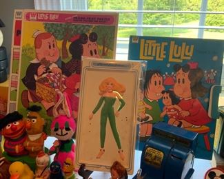 Vintage Sesame Street