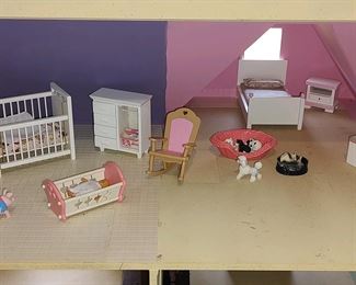 doll house furniture