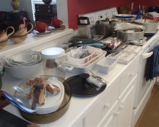 Kitchenware 