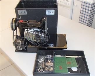 Featherweight Singer sewing machines (first of three) 