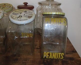 Planter jars 