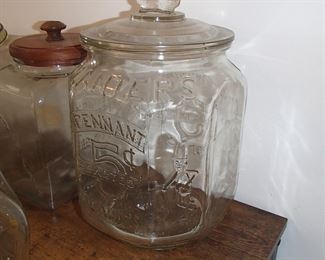 Rare Planters jar