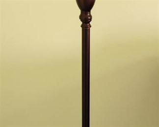 Bronze Metal Floor Lamp