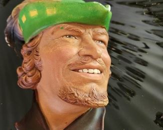 Collection of Bosson Heads