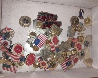 Collectible Pins (Olympic, Sports, Music, Etc.)