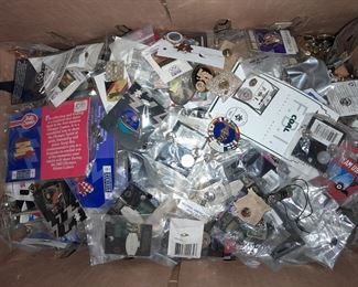 Collectible Pins (Olympic, Sports, Music, Etc.)