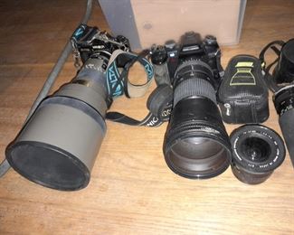 Cameras & Camera Accessories