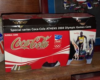 Coca Cola Olympics Can Set