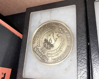 Atlanta 1996 Olympic Coin