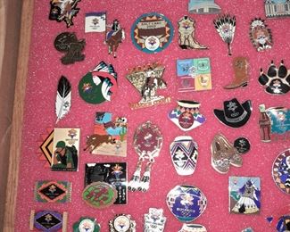 Collectible Pins (Olympic, Sports, Music, Etc.)
