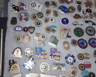 Collectible Pins (Olympic, Sports, Music, Etc.)