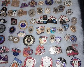Collectible Pins (Olympic, Sports, Music, Etc.)
