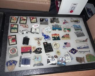 Collectible Pins (Olympic, Sports, Music, Etc.)