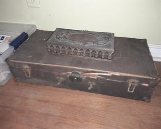 Antique Box