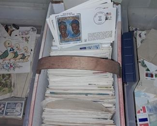 1st Day USPS Stamp Covers